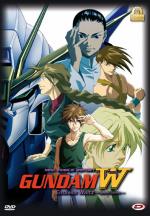 Mobile Suit Gundam Wing The Movie: Endless Waltz (DVD Standard Edition)